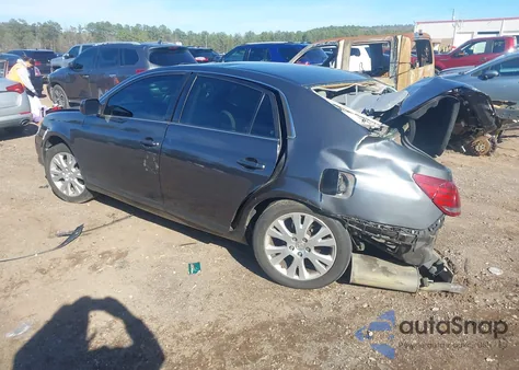 2008 Toyota Avalon Xls from USA, damaged, VIN 4T1BK36B28U310535